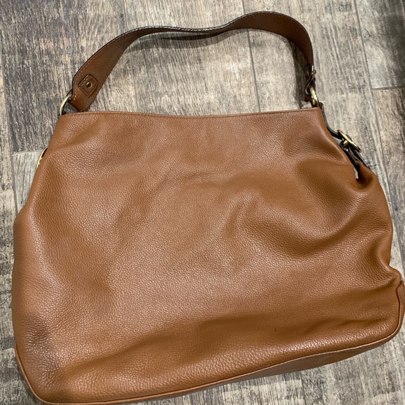 Michael Kors Hobo brown handbag - Picture 2 of 5